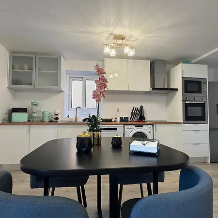 Charming Seaside Flat * Paul do Mar (Madeira)