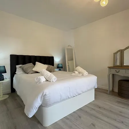 Charming Seaside Flat Lägenhet