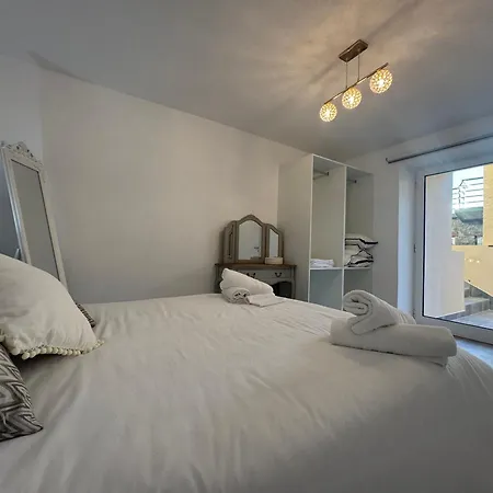 Charming Seaside Flat Apartament Paul do Mar (Madeira)