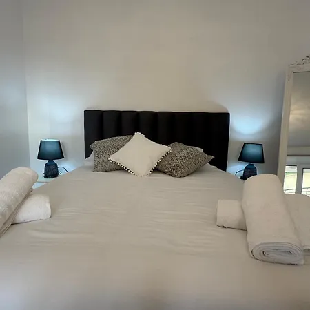 Lägenhet Charming Seaside Flat