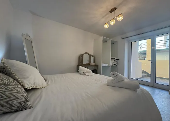 Charming Seaside Flat Apartment Paul do Mar (Madeira)