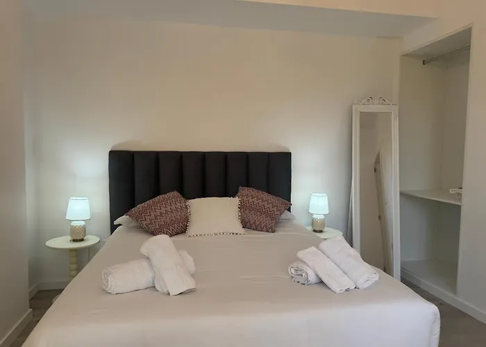 Charming Seaside Flat Apartment Paul do Mar (Madeira)