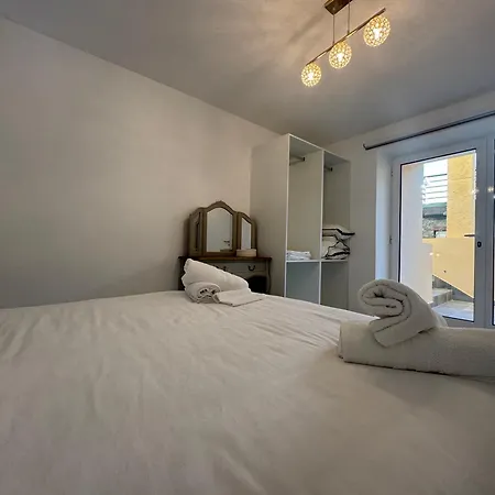 דירה Charming Seaside Flat פול דו מאר