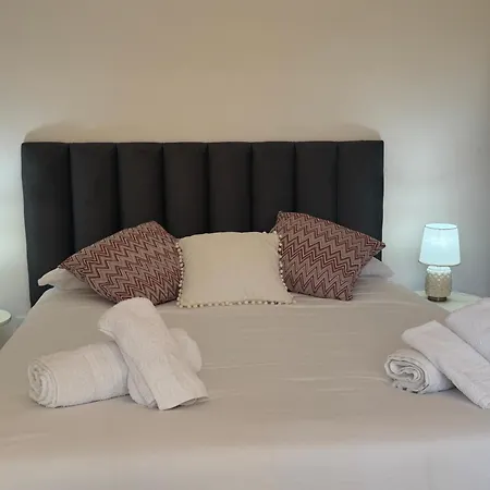 Charming Seaside Flat דירה פול דו מאר