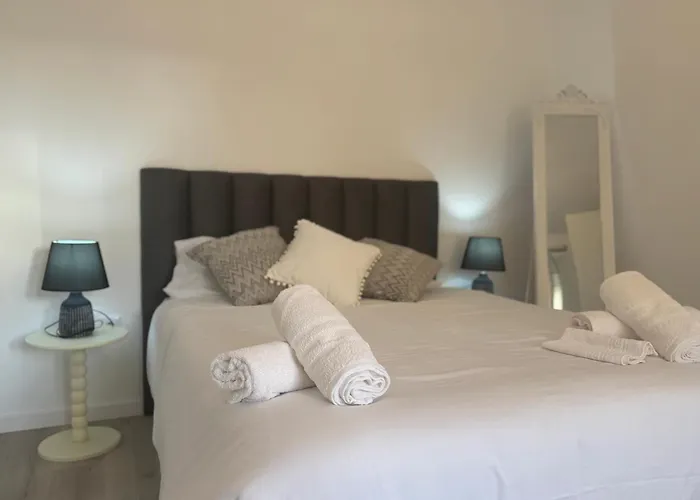 Charming Seaside Flat דירה פול דו מאר