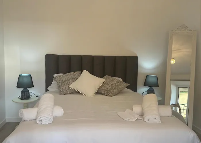 Charming Seaside Flat アパート ポール・ド・マール