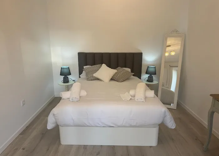 דירה Charming Seaside Flat *