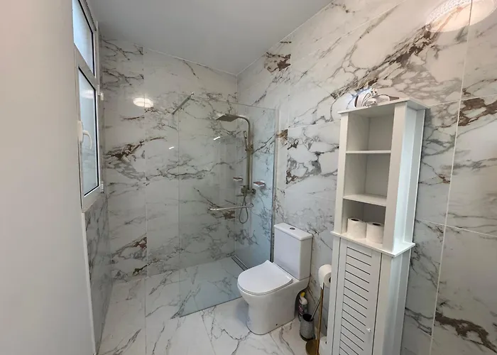 דירה Charming Seaside Flat *