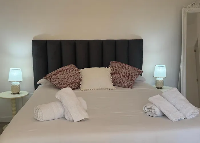 Charming Seaside Flat דירה פול דו מאר