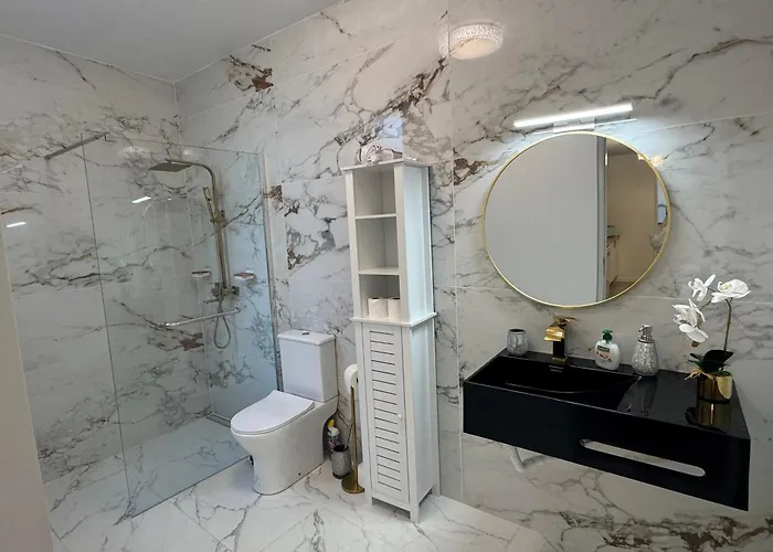 דירה Charming Seaside Flat פול דו מאר