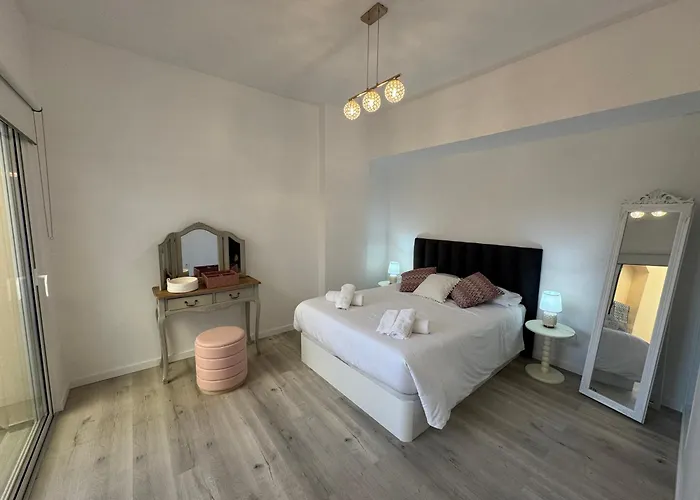 アパート Charming Seaside Flat ポール・ド・マール