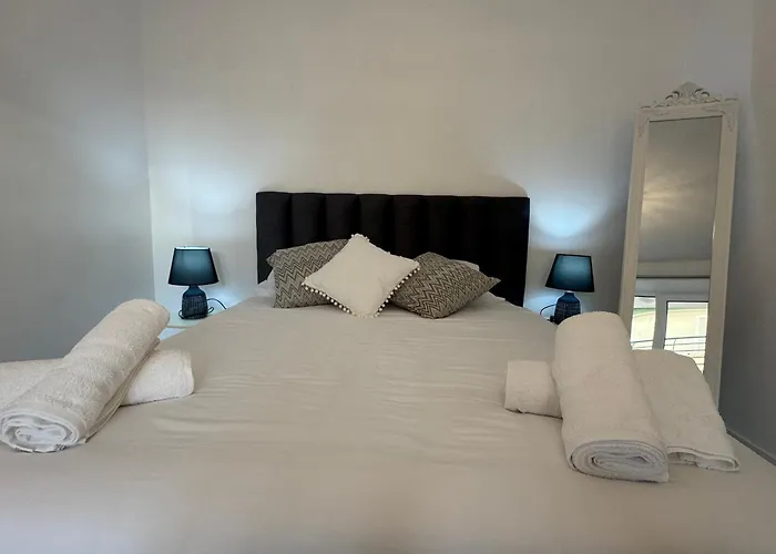 アパート Charming Seaside Flat